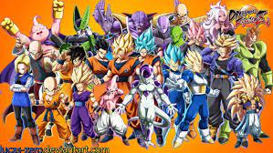 We have an extensive collection of amazing background images carefully chosen by our community. Dragon Ball Z Fighters Wallpapers Wallpaper Cave