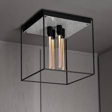14 types of ceiling lights explained here plus access to the best ceiling deals from online ceiling light stores. Caged Ceiling 4 0 White Marble