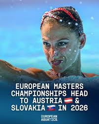 Venue announced for European Masters Swimming Championships 2026