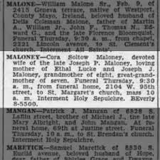 Chicago Tribune from Chicago, Illinois