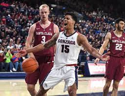 Find ncsa athletes by name Updates No 7 Gonzaga Holds Big Halftime Lead Over Santa Clara As Killian Tillie Geno Crandall Return To Action The Spokesman Review
