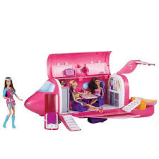 Barbie Airplane Toys R Us Canada In 2020 Barbie Toys Baby Girl Toys Barbie Doll House