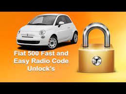 Covering fiat punto, 500, doblo and more, unlock yours today. How To Find Your Fiat 500 Radio Code Using The Serial No Youtube