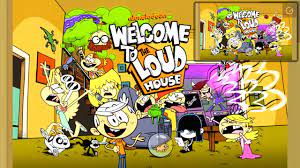 The Loud House: Welcome to the Loud House - Gameplay Walkthrough Part 2 -  YouTube