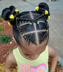 Scopri ricette, idee per la casa, consigli di stile e altre idee da provare. 22 Easy Rubber Band Hairstyles For Kids The Glossychic