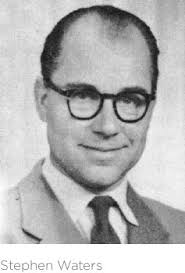 Stephen Waters Discography: Vinyl, CDs, & More