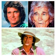 Michael Landon receives heartfelt letter from Wayne