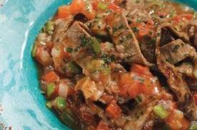 Bistec A La Milanesa Receta Cubana Receta De Bisteces De Res A La Mexicana Receta Tradicional Facil Bistec A La Mexicana Recetas Mexicanas Recetas De Comida Mexicana