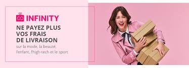 Les frais de port gratuits. La Livraison Gratuite Arrive Chez Showroomprive Avec Infinity Blog Ventes Privees