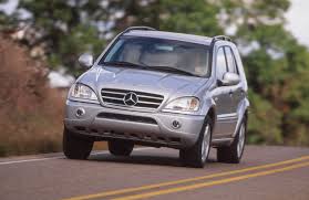 How much is a tune up for a mercedes benz. Tested 2000 Mercedes Benz Ml55 Brings Amg Into The Suv Fold