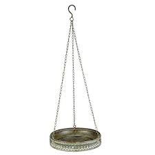 Chapelwood Antique Hanging Bird Bath Chapelwood 16 42 Hanging Bird Bath Bird Bath Antiques