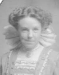 If this house could talk… Olive May Carpenter Evans