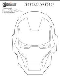 Pin Iron Man Mask Template Cake On Pinterest Iron Man Mask Iron Man Birthday Iron Man