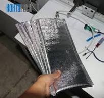 Fully Automatic Poly Mailer Courier Bag Maker Plastic Express Bag Envelope  Bag Making Machine