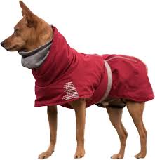 Nwt american flag sweater in ready to wear condition bundle with other items and save! Hurtta Extreme Warmer Insulated Dog Parka Red 10 In Chewy Com Warm Dog Jacket Dog Coats Dog Jacket