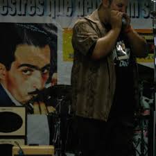 O melhor do blues nacional em um paraíso da gaita