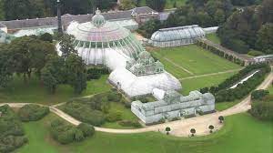 Parc De Laeken Goth Garden Belgium Best Hotels