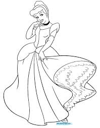 Print cinderella coloring pages for free and color our cinderella coloring! Pin On Christmas And Other Holidays