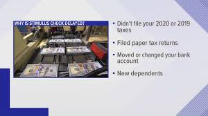 You can file your federal tax return for free using the irs free file program, so long as your income is $72,000 or less. When Are 2020 Taxes Due Claiming Stimulus Checks May 15 Irs Wusa9 Com