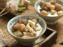 Maybe you would like to learn more about one of these? Sea Coconut Pork Bone Soup Miss Chinese Food