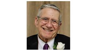 Ronald West Obituary (1943