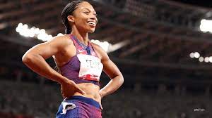 Who is allyson felix's husband, kenneth? Scxika9soscpqm