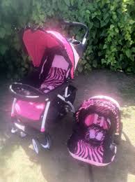 Hot Pink Zebra Infant Car Seat And Stroller Recovers Facebook Tiffany Pryor Baby Car Seats Car Seat And Stroller Baby Strollers