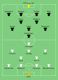 The season began on 30 august 2014 and ended on 10 may 2015. 2014 15 Bundesliga Wikipedia