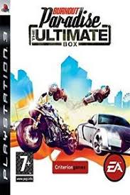 Burnout Paradise The Ultimate Box Pc Game Free Download Burnout Paradise Pc Games Download Latest Video Games