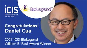 The ICIS-BioLegend William E. Paul Award for Excellence in Cytokine  Research