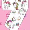 Coloriage pour les filles de 7 ans telechargez ou imprimer. 1