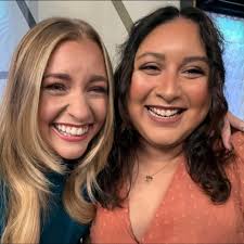 We'll miss you Meteorologist Gabriella Gomez! 🫶