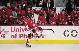 Most recently in the nhl with montréal canadiens. Chicago Blackhawks Phillip Danault Is Here To Stay
