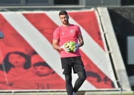 He is 23 years old from spain and playing for athletic club in the laliga santander. Unai Simon Unai Simon Mendibil As Com