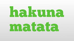 Hakuna Matata Meaning And Pronunciation Youtube It was a form of communication used in the moghul military between 15th to 18th century. hakuna matata meaning and pronunciation
