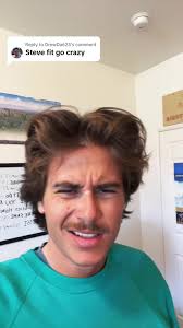 Drip Steve from Minecraft