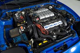 Image result for Strata Blue 1991 Stealth