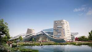 医院设计 医疗工艺设计 医院战略规划 医疗室内设计 华纳鸿业建筑设计咨询 北京 有限公司 祥源花世界生态旅游区项目展示中心