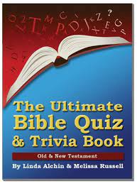 Whether you know the bible inside and out or are quizzing your kids before sunday school, these surprising trivia questions will keep the family entertained all night long. The Ultimate Bible Quiz And Trivia Book Old New Testament Ebook Russell Melissa Alchin Linda Amazon Co Uk Kindle Store