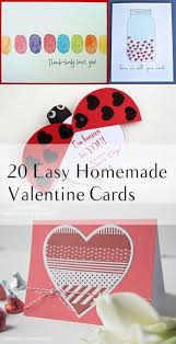 These color by number printable valentine cards will be a hit with your child's class and are inexpensive to make! 20 Easy Homemade Valentine Cards How To Build It Valentine Cards Handmade Homemade Valentines Day Cards Valentine S Cards For Kids
