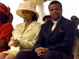King mswati iii's geni profile. King Mswati Iii Africanglobe Net