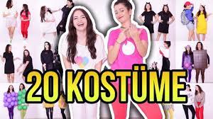 Die fasching ideen machen viel mehr spaß, wenn die karneval kostüme der familie aufeinander abgestimmt sind. 20 Karneval Diy Kostumideen Fur Beste Freundin Costume Ideas For Best Friends Unlikely Youtube