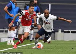 Arsenal confident of signing norwich fullback aarons as bellerin prepares exit. Granit Xhaka Antonio Rudiger Hector Bellerin And Harry Kane Bombarded By 3 500 Abusive Messages News Chant Uk