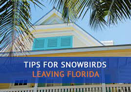 Visit florida stops counting visitors when their stay exceeds 180 days. Tips For Snowbirds Leaving Florida Vacation Home Owners Advanced Septic Services
