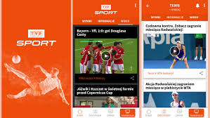 This channel was launched on november 18, 2006 to focus on sports coverage, leaving its sister channels to cover more general interest shows, but also sharing with them coverage of top sports competitions from around the world. Aplikacja Tvp Sport Zobacz Nasz Przewodnik Sport Tvp Pl