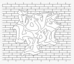 The spruce / miguel co these thanksgiving coloring pages can be printed off in minutes, making them a quick activ. Transparent Clipart Danke Cool Graffiti Coloring Pages Hd Png Download Kindpng