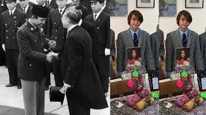 Putri soekarno tersebut kemudian menikah dengan frits frederik seegers, seorang presiden citibank eropa yang berasal dari belanda. Berwajah Tampan Sosok Bule Ini Ternyata Warisi Darah Soekarno Peduli Indonesia Suka Galang Dana Halaman All Tribun Bali