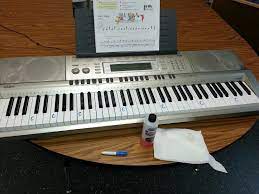 Use A Dry Erase Marker On Your Keyboard For A Quick Cheap And Easy Way To Label Keys Wipes Right Off With A Little Dry Erase Markers Dry Erase Music Therapy