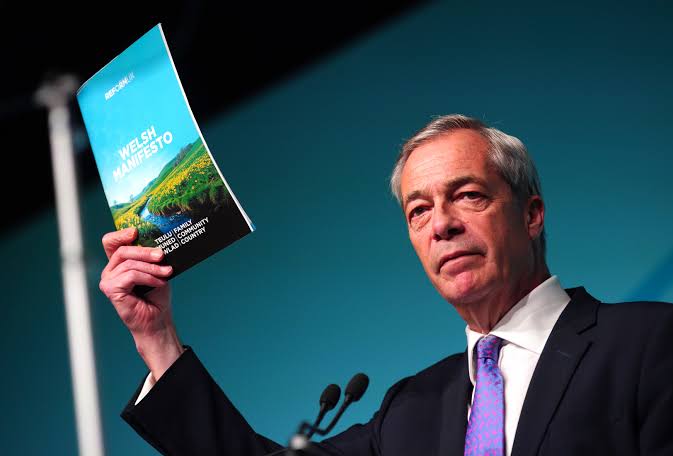 ITV Wales Nigel Farage news for Cardiff and Wales
