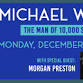 Michael Winslow – the Man of 10,000 Sound Effects event image